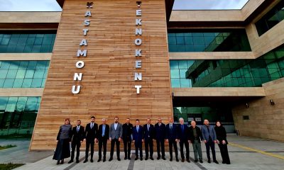 Kastamonu Teknokent Genel Kurulu Toplandı
