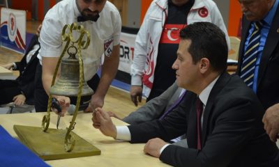 Kastamonu Üniversitesi, TÜSF Ünilig Boks Türkiye Şampiyonası’na Ev Sahipliği Yaptı