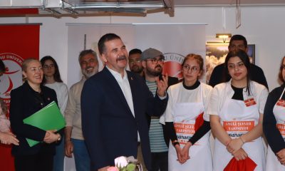 “Liseli Şefler Yarışıyor” Yemek Yarışmasının Ön Eleme Süreci Tamamlandı