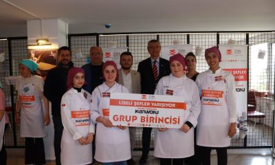 “Liseli Şefler Yarışıyor” Yarışmasında Finalistler Belli Oldu