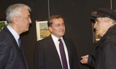 Halk Bilimci Tan, Resim Koleksiyonunu Kastamonu Üniversitesi’ne Bağışladı