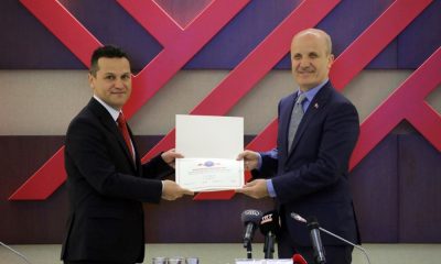 Kastamonu Üniversitesi’ne “Engelsiz Üniversite Ödülleri 2023″te 6 ödül