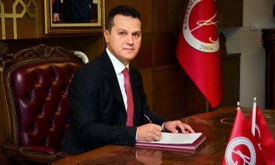 Kastamonu Üniversitesi Rektörü Prof. Dr. Ahmet Hamdi Topal Yeniden Atandı
