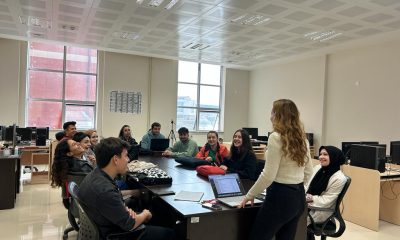 Kastamonu Üniversitesi Reklam Atölyesi Çalışmalara Başladı