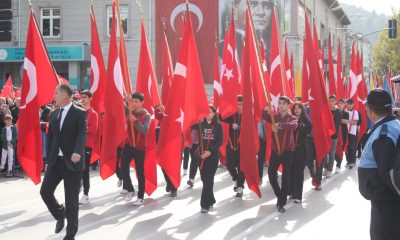 CUMHURİYETTE 100 YILLIK GURUR