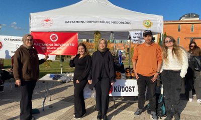 ÖĞRENCİ TOPLULUKLARI TANITILDI