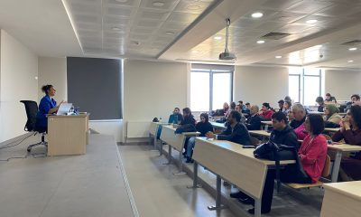 Kastamonu Üniversitesi’nde “Osmanlı İradesinde Araplar” Konferansı Düzenlendi