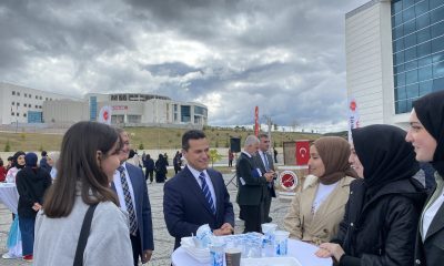 Kastamonu Üniversitesi’nde Erasmus Günleri