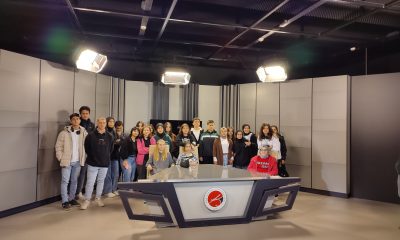 Lise Öğrencilerinden İletişim Fakültesi’ne Ziyaret