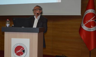 “Cumhuriyetin Yüzüncü Yılı Seminerleri” Başladı
