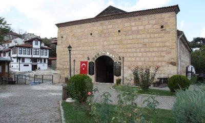 Kastamonu’nun Tarihi Değeri: Deve Hanı