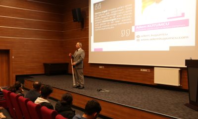 İletişim Fakültesi’nde “Medyada Erişilebilirlik ve Dil Kullanımı” Semineri
