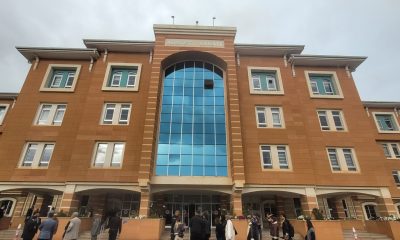 İletişim Fakültesi Öğrencileri Kastamonu Adliyesi’nde