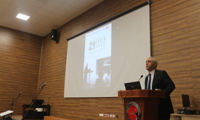 KASTAMONU ÜNİVERSİTESİ’NDE ÖĞRETMENLER GÜNÜ COŞKUSU
