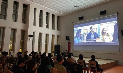 Kastamonu Üniversitesi’nde Dünya Çay Günü’ne Özel Film Gecesi Düzenlendi