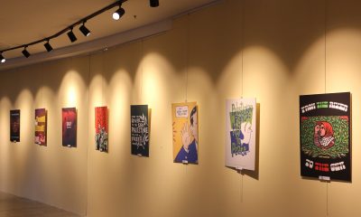 FİLİSTİN’E SANAT BAKIŞI
