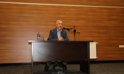 <strong>Kastamonu Üniversitesi’nde “Gazze’de Hayat Bulan Küresel İntifada” Konferansı</strong>