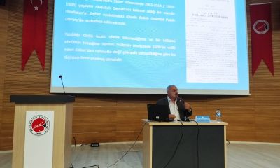 Kastamonu Üniversitesi’nde “Sanat Buluşmaları-2”