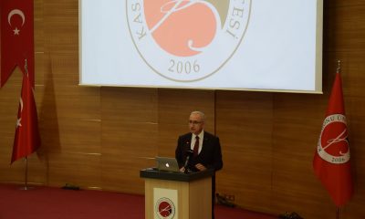 “Müslümanların Bilime Katkıları ve Prof. Dr. Fuat Sezgin” Konferansı
