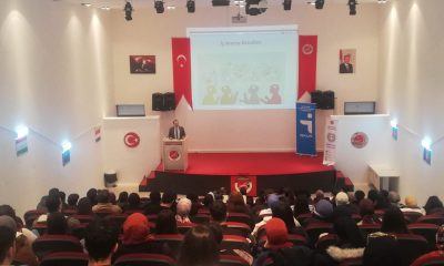 İKTİSADİ VE İDARİ BİLİMLER FAKÜLTESİ’ NDE ‘KARİYER GÜNLERİ-2’  ETKİNLİĞİ