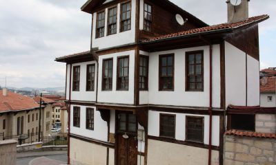  TARİHİN YAŞAYAN MİRASI KASTAMONU EVLERİ