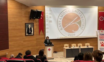 “Girişimcilik Ekosisteminde Kadın Deneyimi” Paneli Gerçekleştirildi