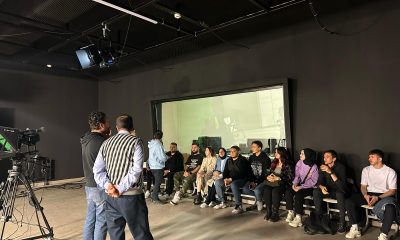 Kastamonu Kampüs TV ve Kampüs Radyo Çalışmalarına Devam Ediyor