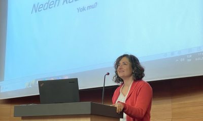 Psikoloji Topluluğu’ndan Kadınlar Günü Semineri