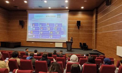 İletişim Fakültesi’nde MUBI Ödüllü Cinemoni Bilgi Yarışması