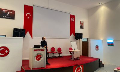 “Her Şey Bir Fikirle Başlar”