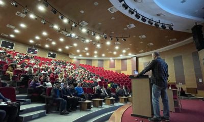 “Yabani Hayvanlarda İlk Yardım ve Rehabilitasyon” Konferansı