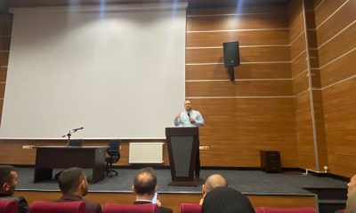 İletişim’de Girişimcilik Konferansları