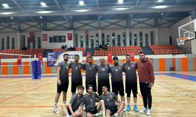İLETİŞİM FAKÜLTESİ VOLEYBOLDA İLK GALİBİYETİNİ ALDI