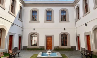 Kastamonu’nun Eski Cezaevi Şimdi Kültür Merkezi