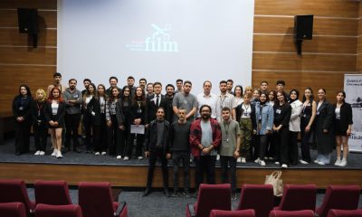 Akbank Kısa Film Festivali, İletişim Fakültesi’nde İzleyiciler İle Buluştu