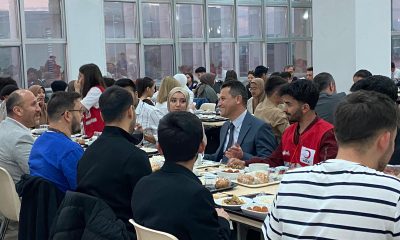 Kastamonu Üniversitesi’nde Ramazan Şenliği