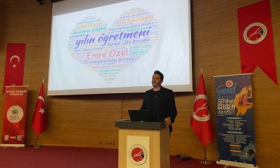 “Çizgi Ötesi Öğretmenlik”