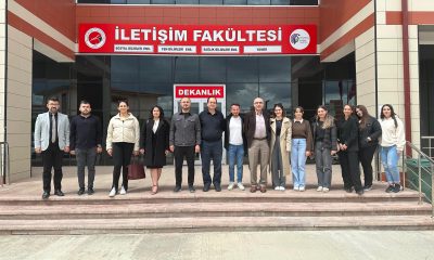 Kastamonu Üniversitesi İletişim Fakültesi Mezunlarıyla Buluştu