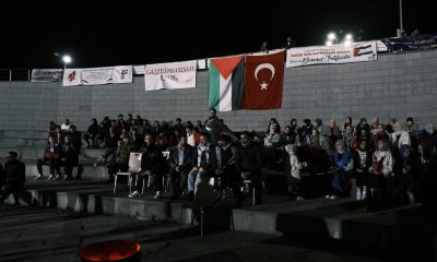 Kampüs İntifadası Devam Ediyor