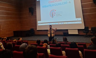 Cinemoni Kısa Film Günleri’nin Dördüncüsü Düzenlendi