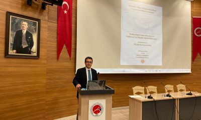 “Modern İpek Yolu/Orta Asya ve Kafkasya’ya Yönelik Türk Politikaları” Paneli