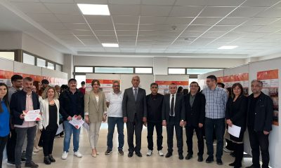 Topluma Hizmet Uygulamaları Dersi Proje Sergisi Gerçekleştirildi