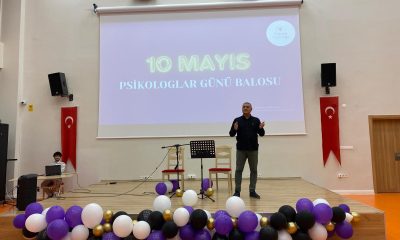 <strong>Dünya Psikologlar Günü Balosu</strong>