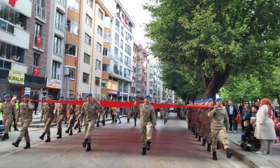 <strong>Kastamonu’da 19 Mayıs Coşkusu</strong>