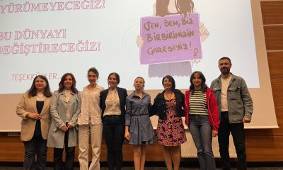 ‘’KADIN EMEĞİNİN DEĞERİ, MÜCADELENİN ÖNEMİ VE DAYANIŞMANIN GÜCÜ’’