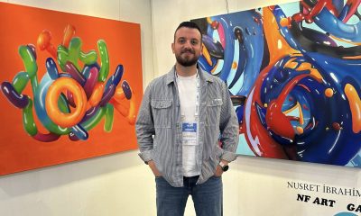 Sanatta Yeterlilik Öğrencisi Yurtsever, ArtContact’te