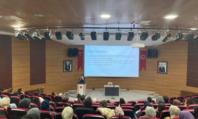 Kariyer Gelişiminde Belirsizliğe Tahammülsüzlük Semineri
