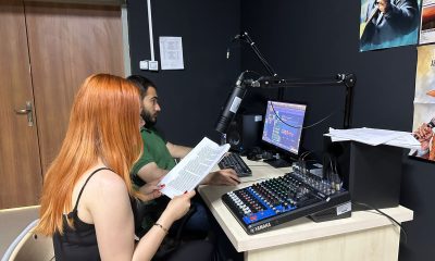 Radyo Kampüs’ten Engelli Öğrencilere Destek