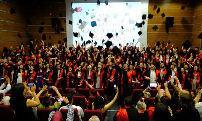İletişim, 2024 Mezunlarını Uğurluyor