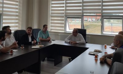 Danışma Kurulu Toplantısı Gerçekleşti
